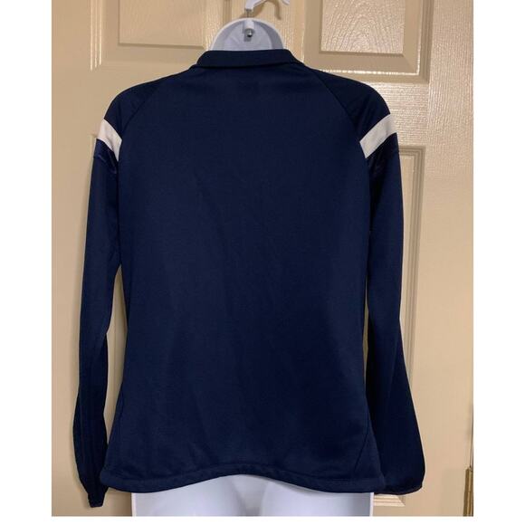 Adidas Climacool Blue Track Jacket - Picture 2 of 7